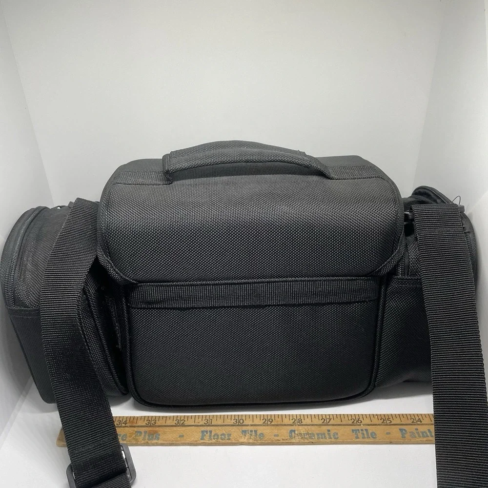 Kodak Camera Bag Dual‎ Pockets Great Condition